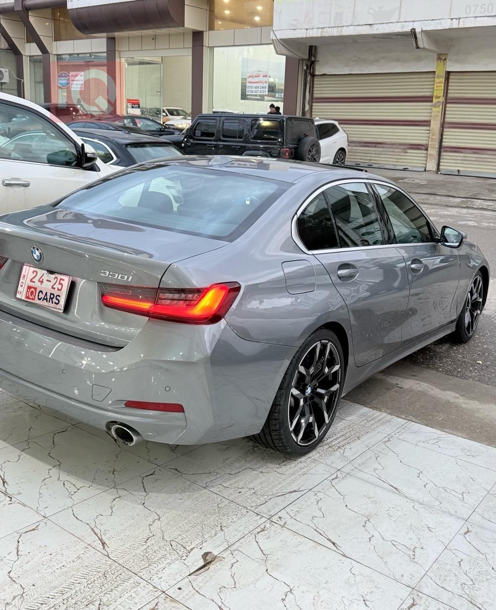 بي ام دبليو الفئة 3